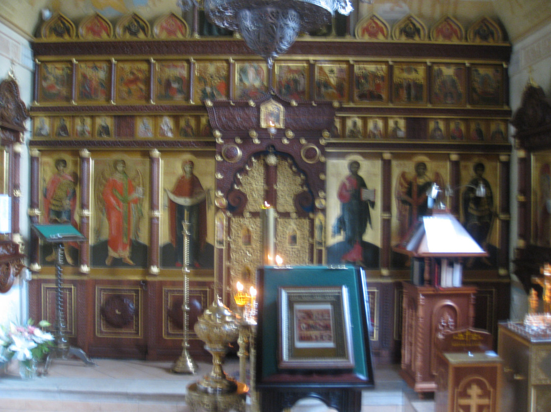 Temple of Martyr Varus景点图片