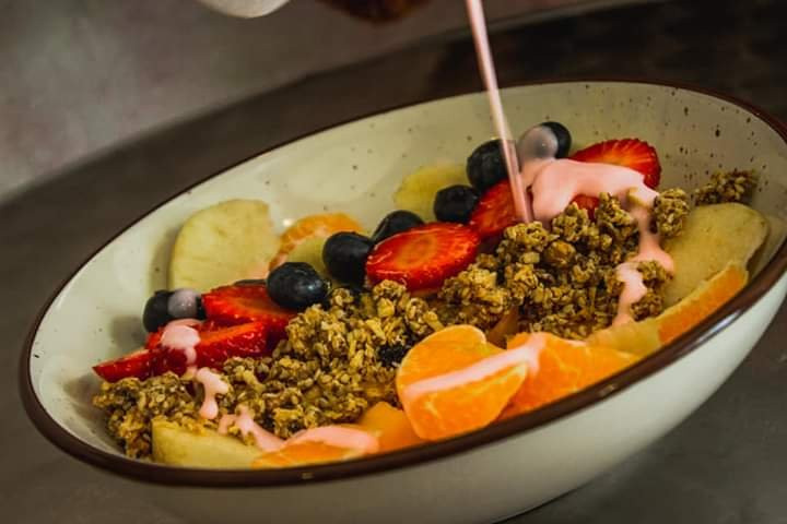 塔玛餐馆和美食-Difrut café