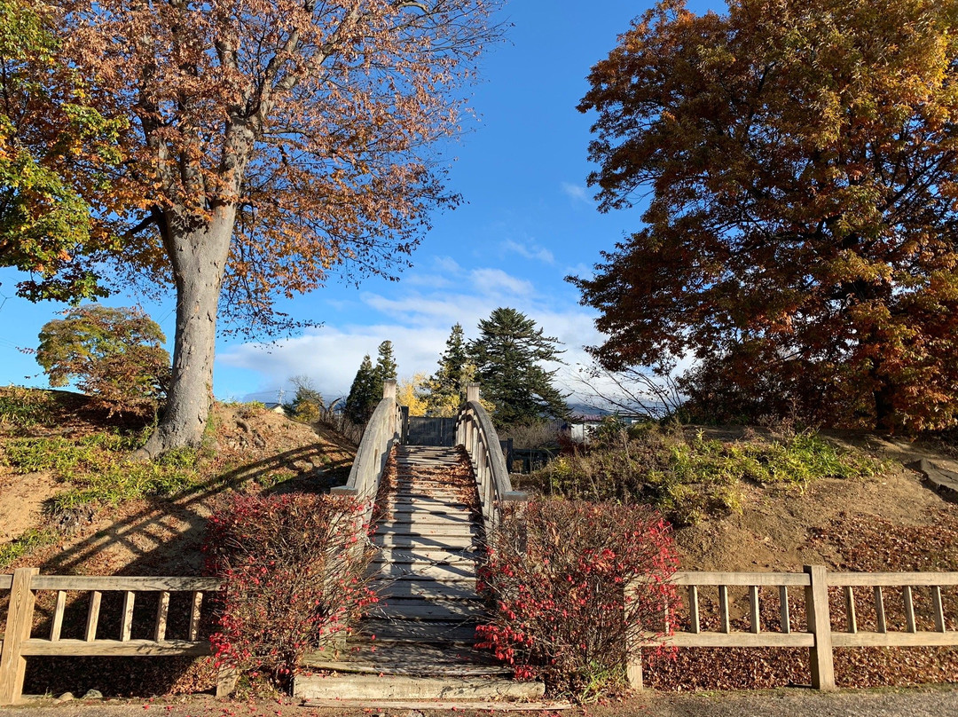 Takanashikan-ato Park-中野市必去景点