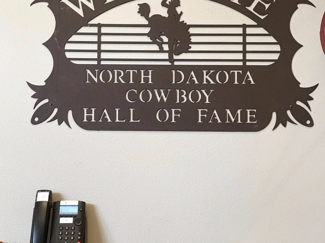 North Dakota Cowboy Hall of Fame-Medora必去景点