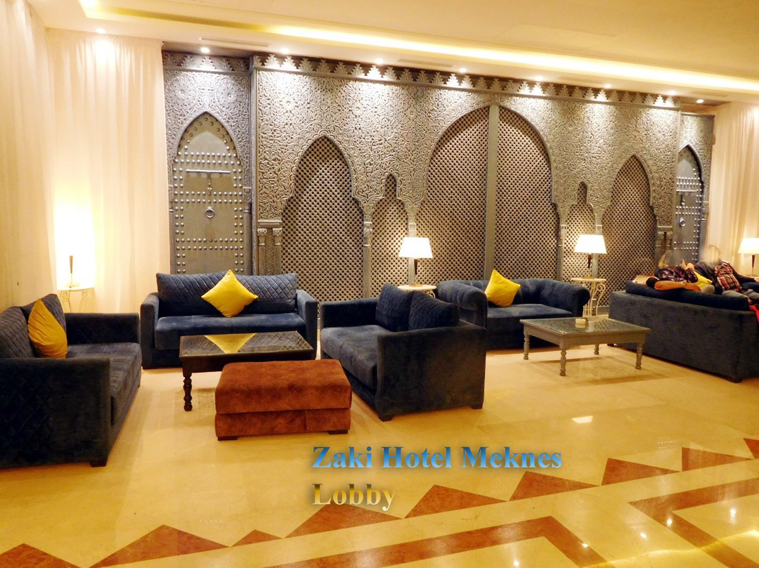 Zaki Suites Hotel & Spa主图