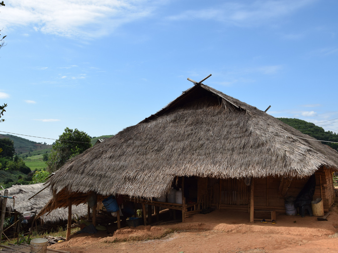 Hill Tribe Villages-夜发銮必去景点