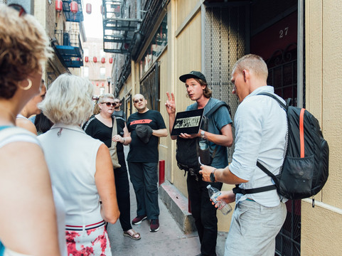 San Francisco Native Tours-旧金山必去景点