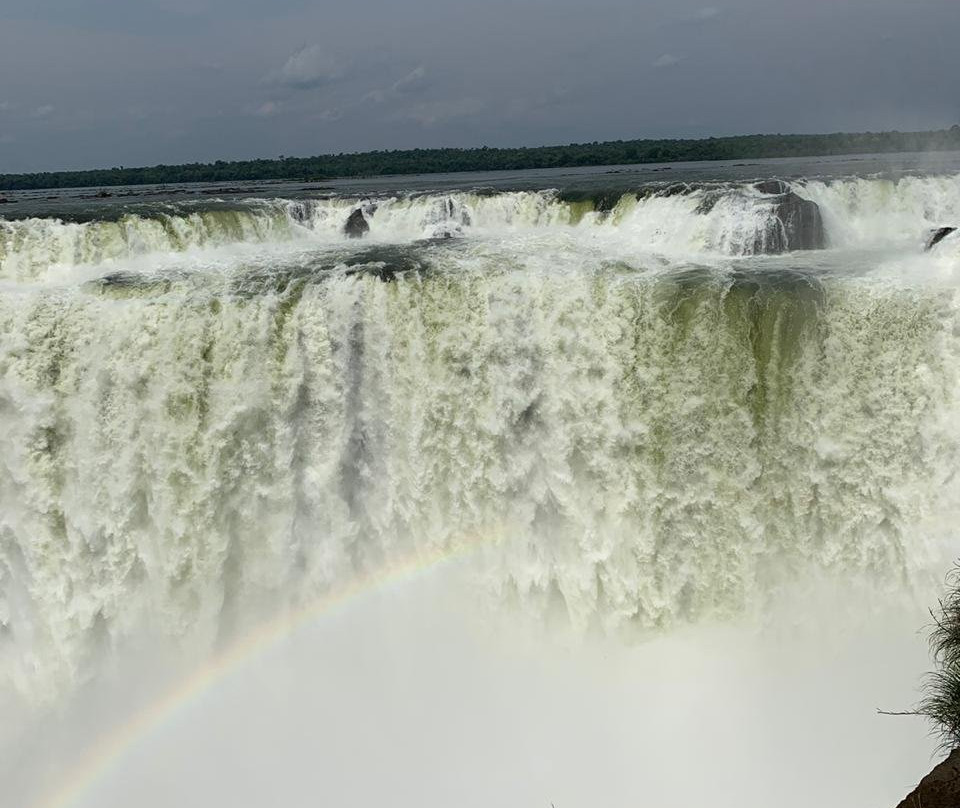 Garganta del Diablo-伊瓜苏港必去景点