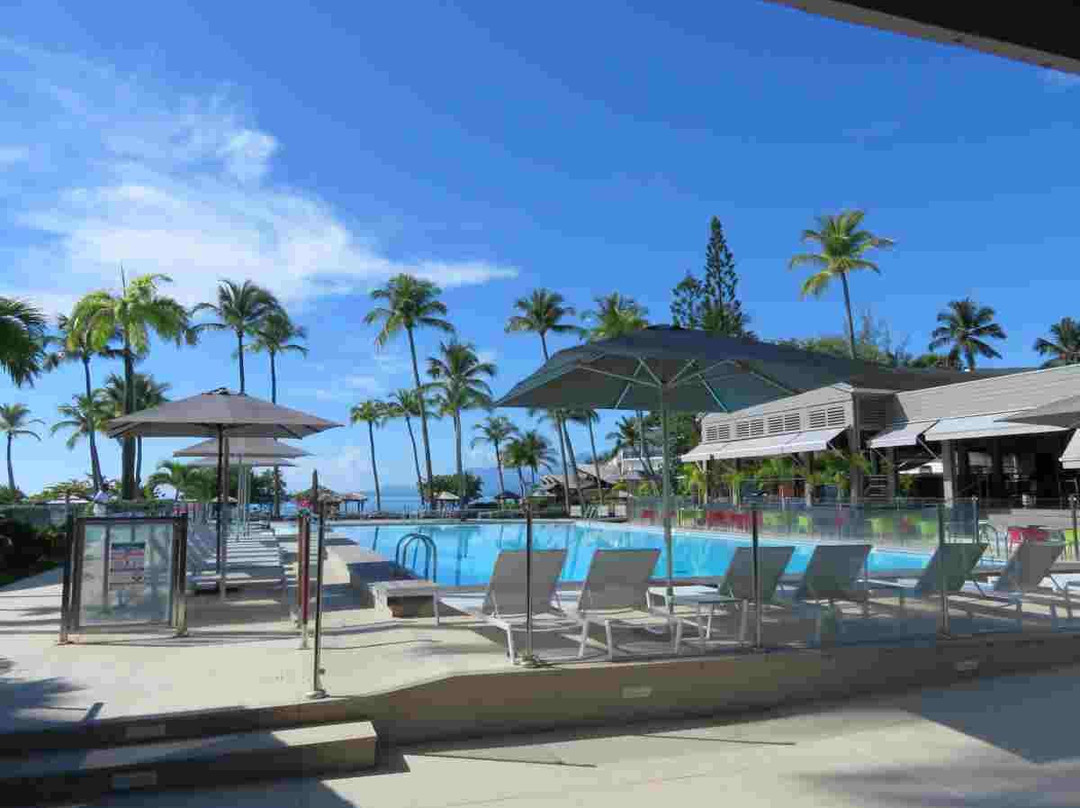 La Créole Beach Hôtel & Spa主图