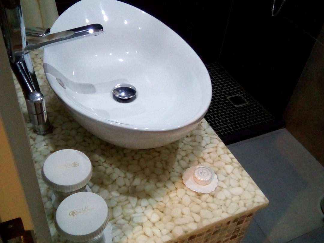 阿希莱奥斯酒店主图