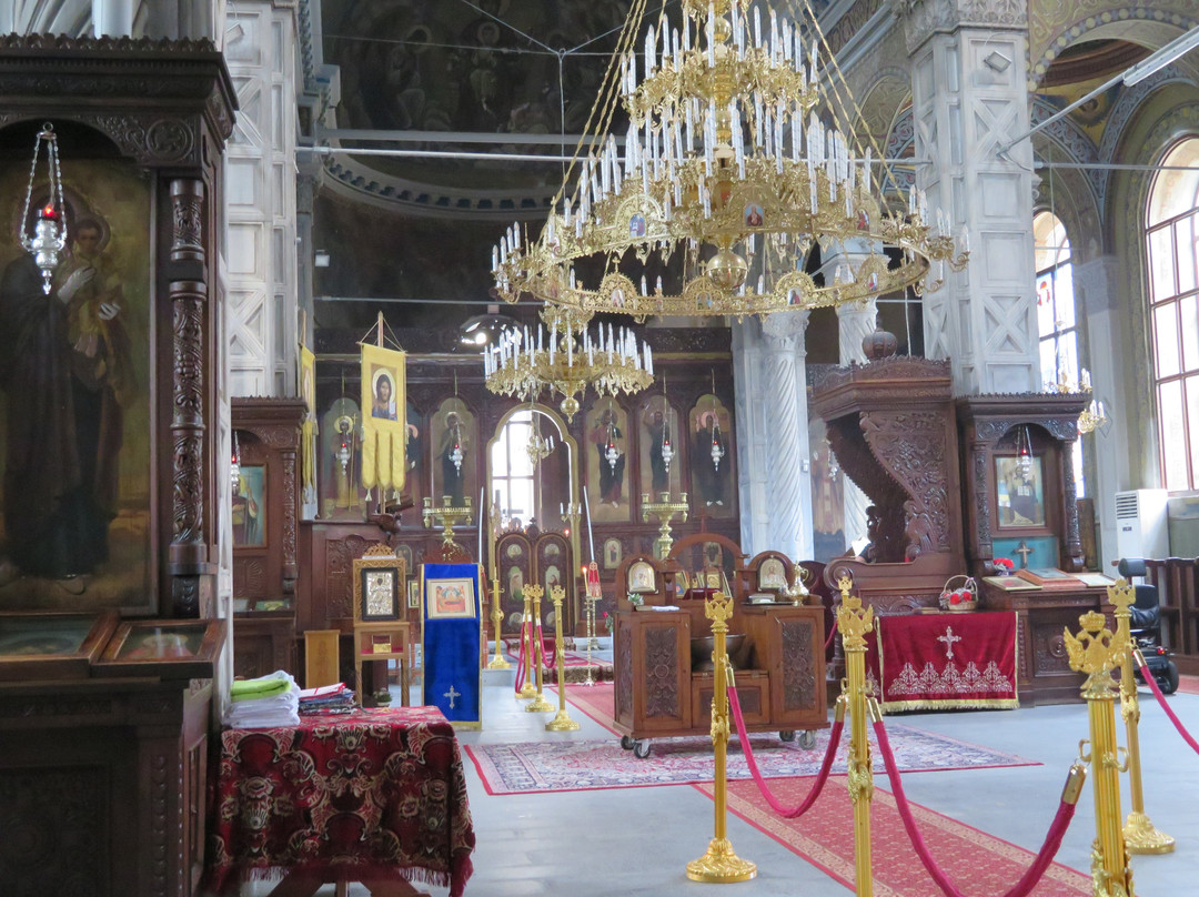 St. Cyril and Methodius Cathedral景点图片
