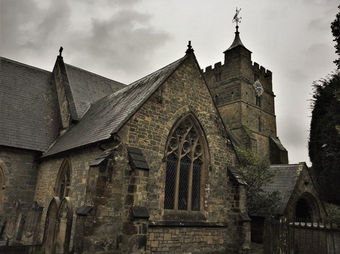 Brenchley Church-Brenchley必去景点