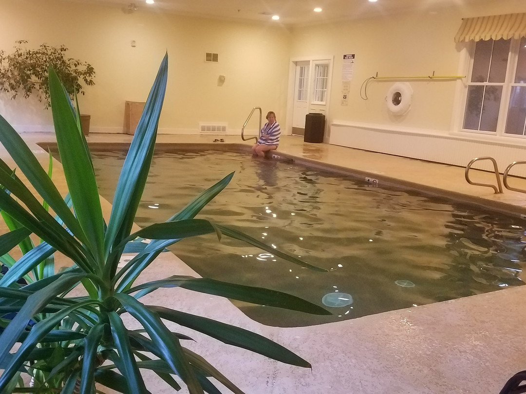 Castle Hill Resort and Spa主图