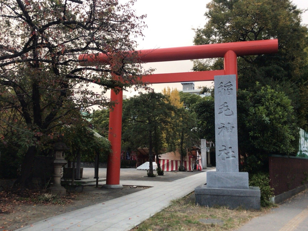 Inage Shrine-川崎市必去景点