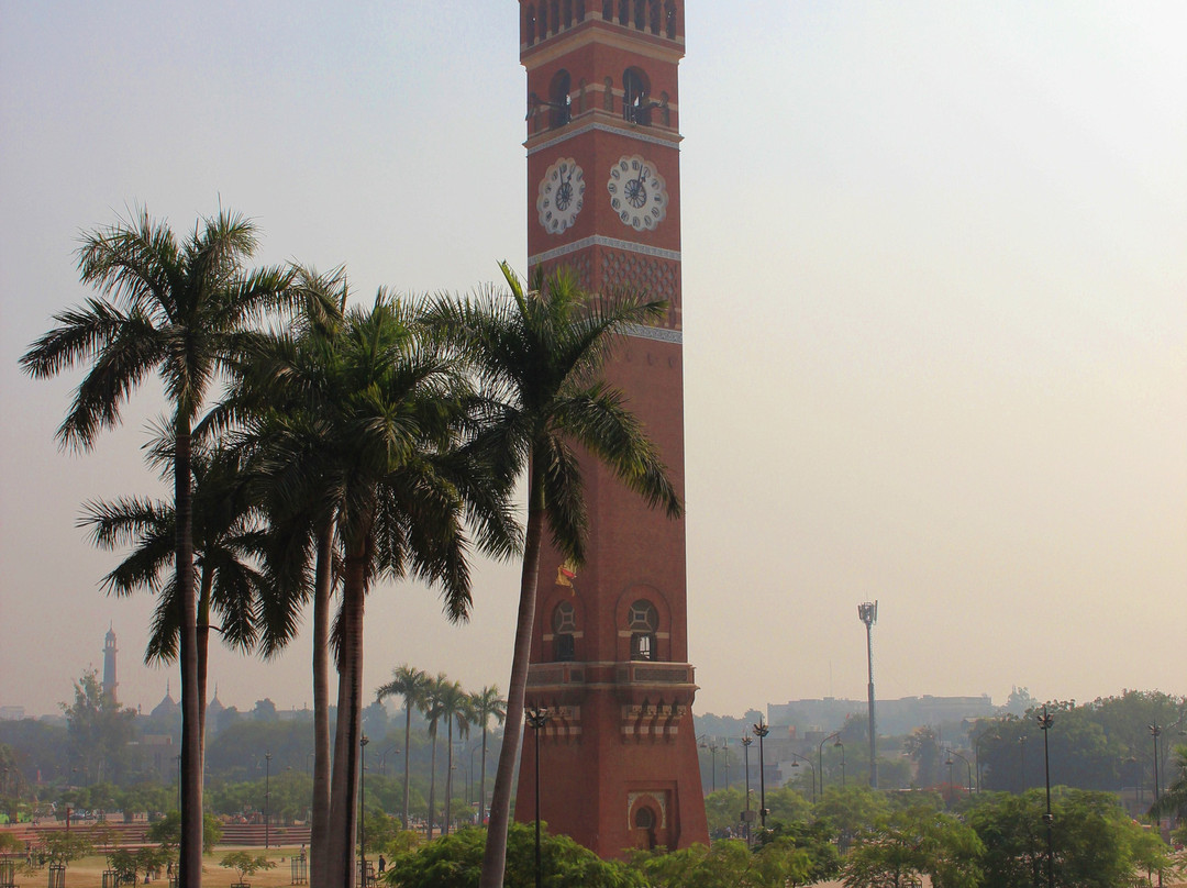 Hussainabad Picture Gallery-拉克瑙必去景点