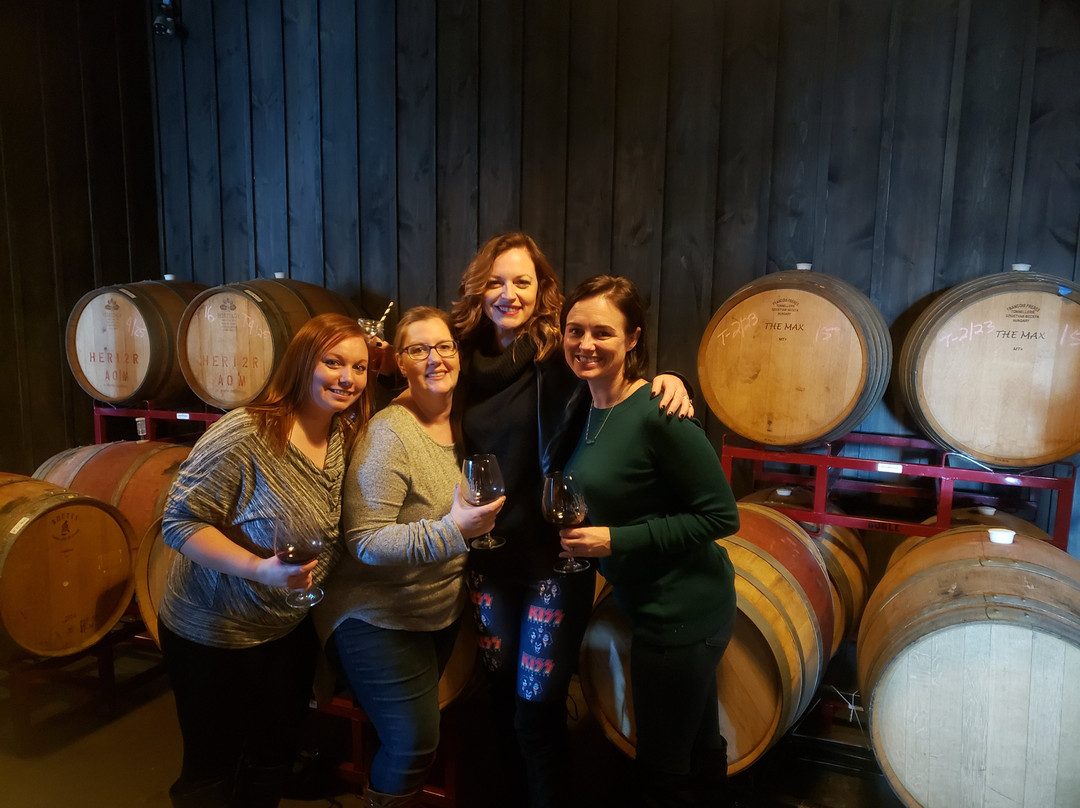 Cincy Brew Bus-辛辛那提必去景点