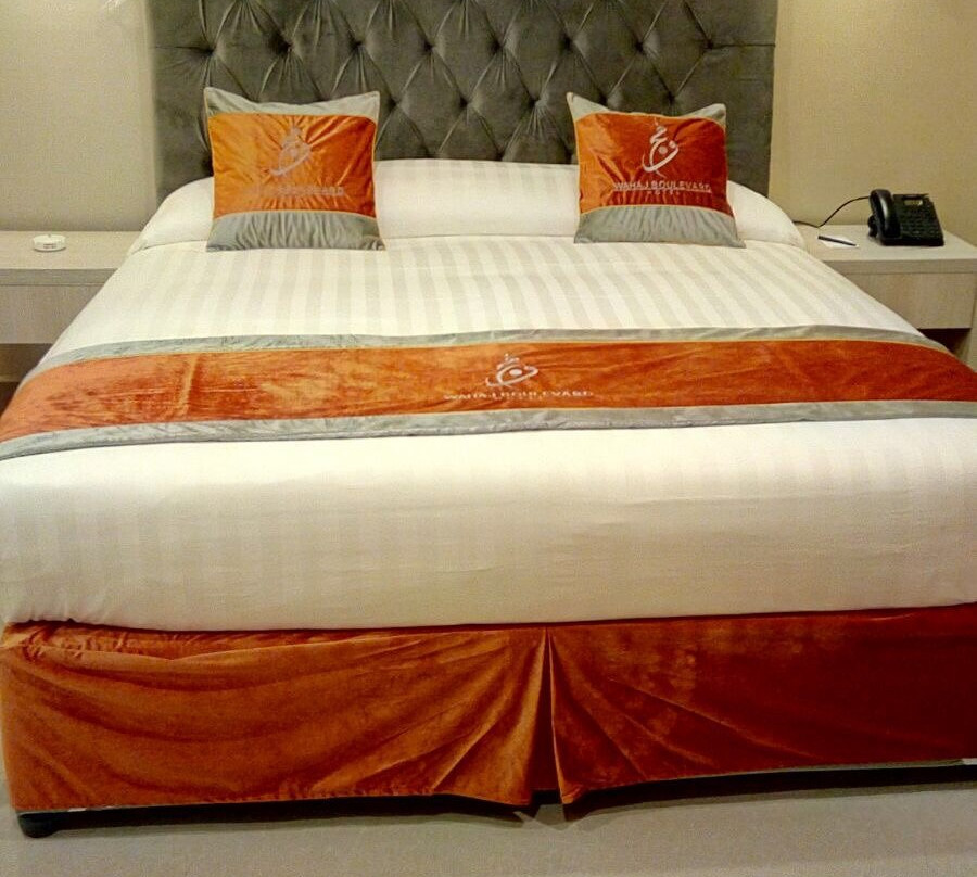 Wahaj Boulevard Hotel主图