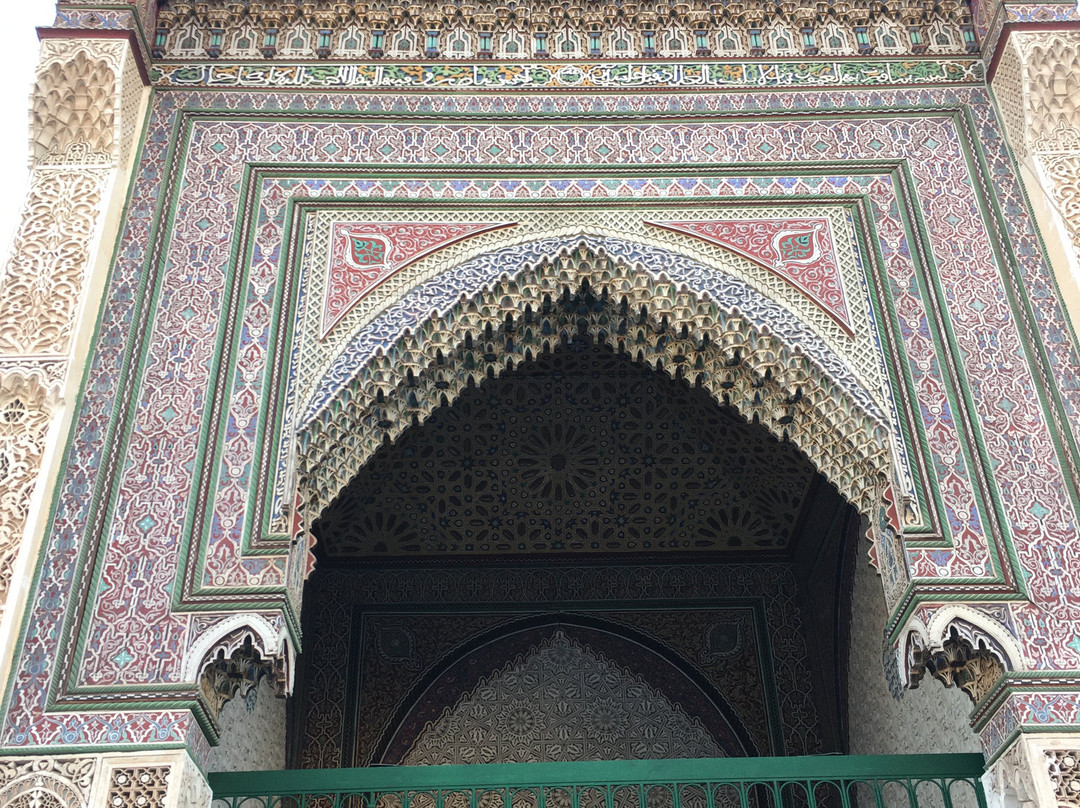 Mosquée Sidi-bel-Abbès景点图片