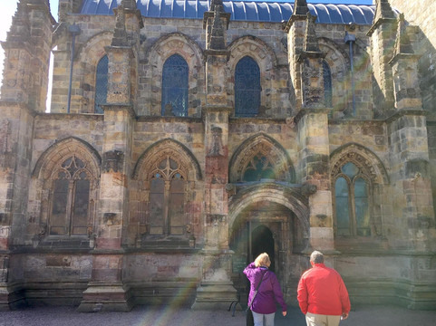 Scottish Guided Tours.-斯特灵必去景点