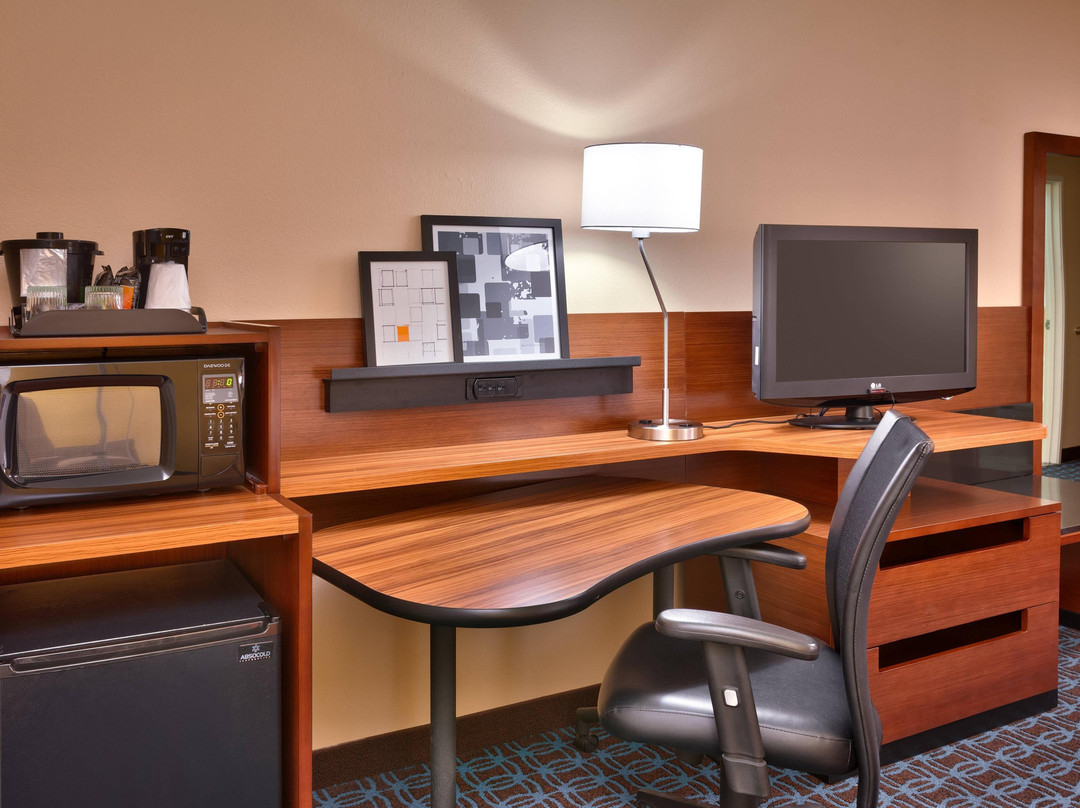 Fairfield Inn Salt Lake City Draper主图