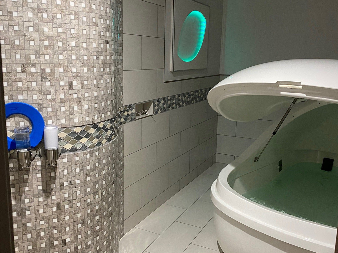 True Rest Float Spa-McDonough必去景点