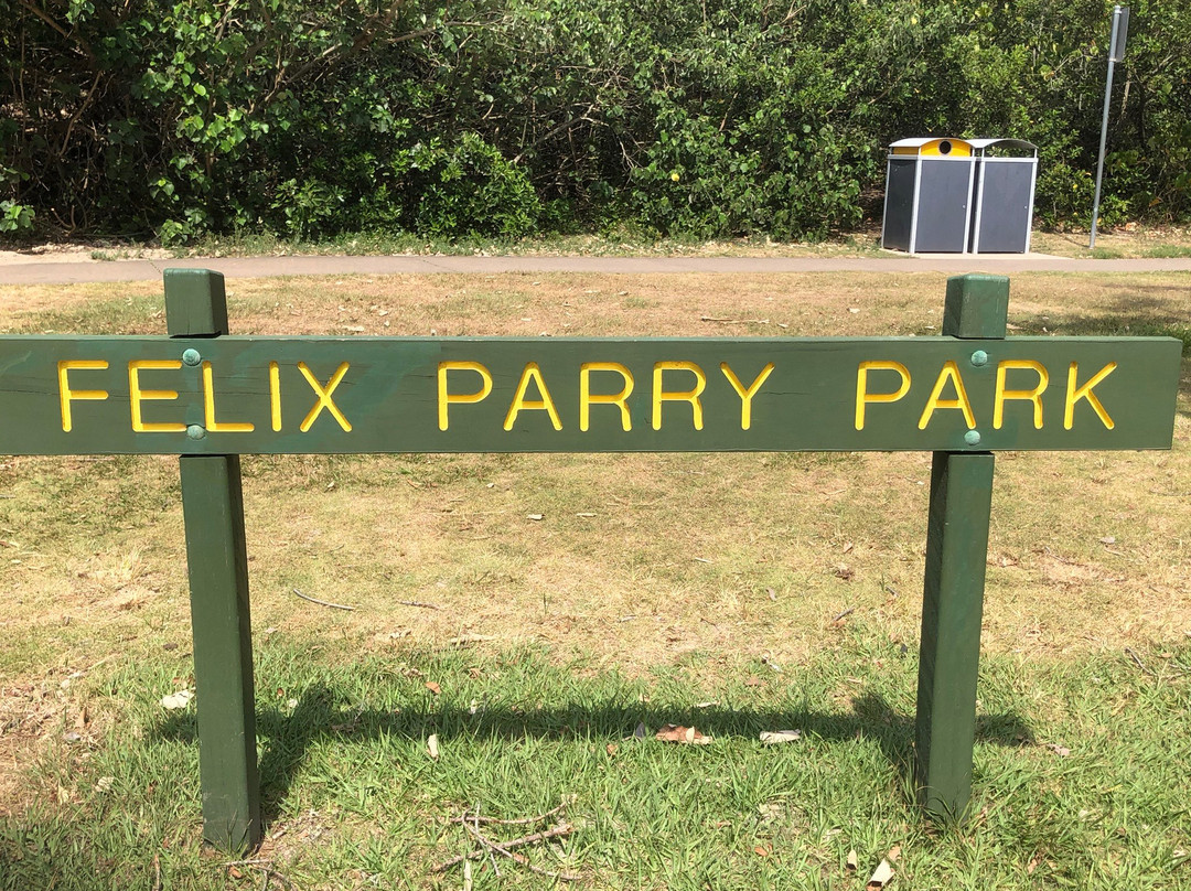 Felix Parry Park景点图片