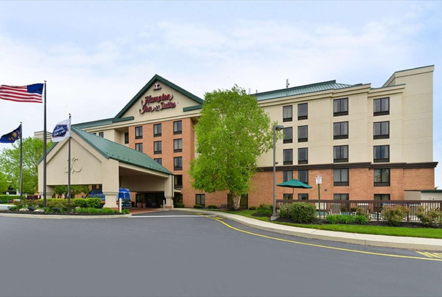 Hampton Inn & Suites Valley Forge/oaks-官方