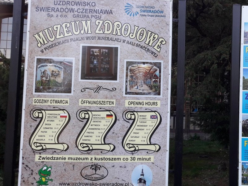 Muzeum Zdrojowe景点图片