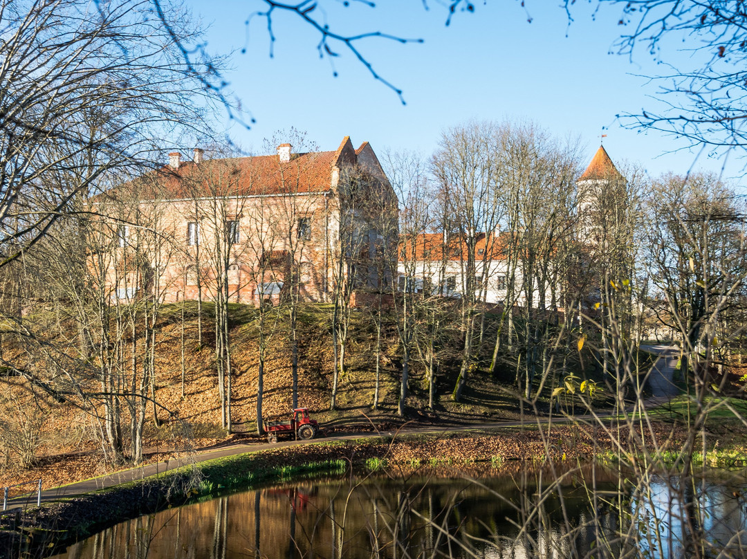 Panemunes Castle-Pilis必去景点