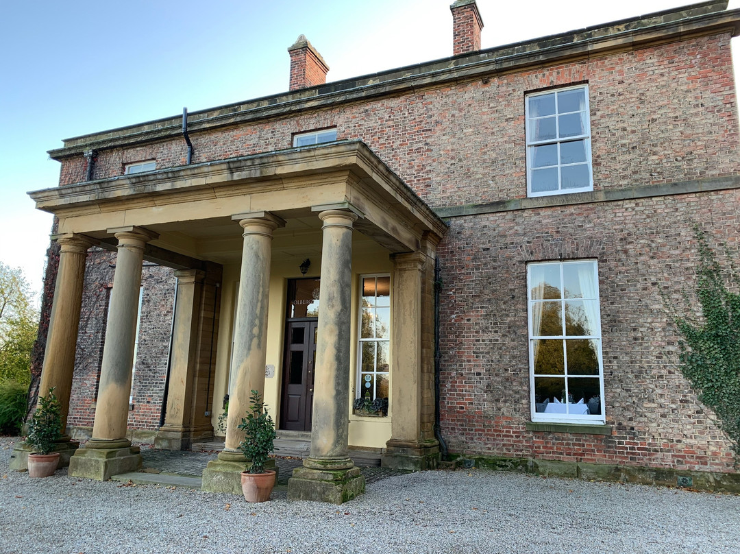 Solberge Hall Hotel主图