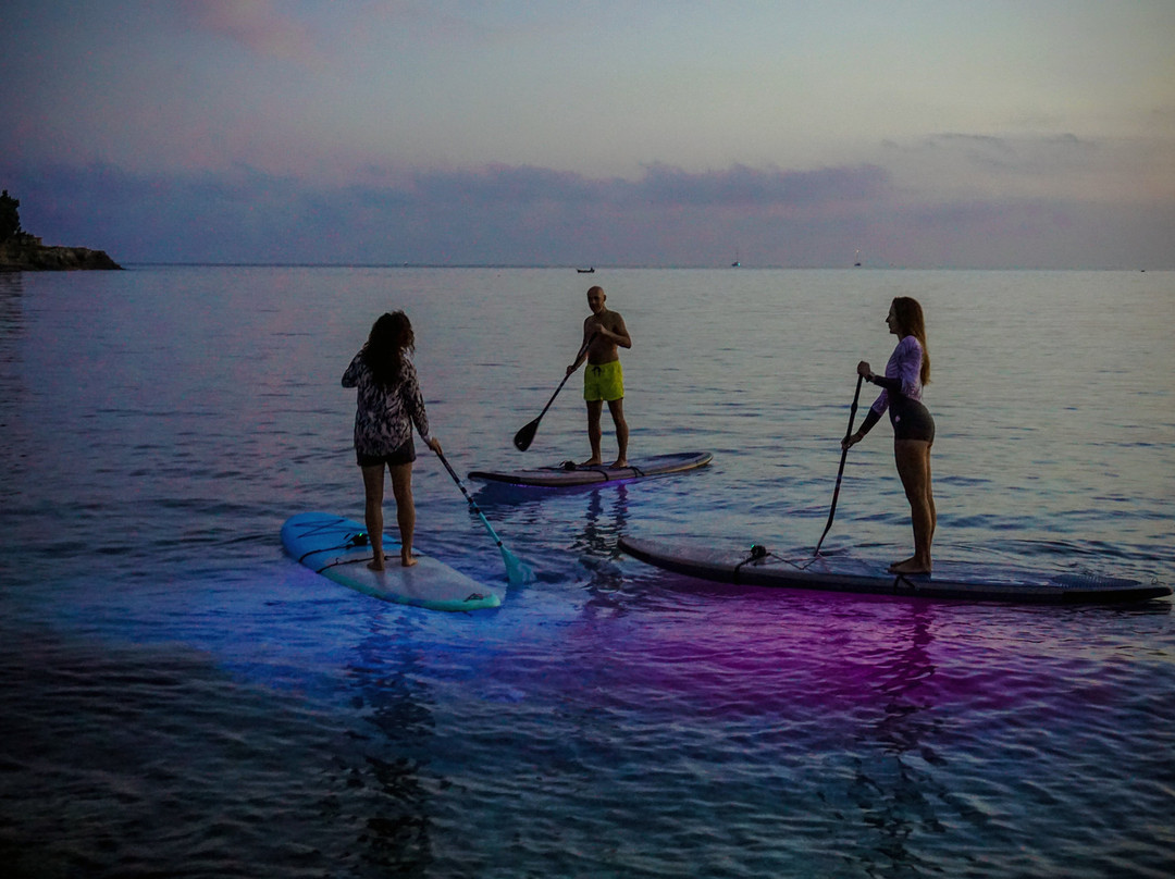 Metta Float SUP Pula-普拉必去景点