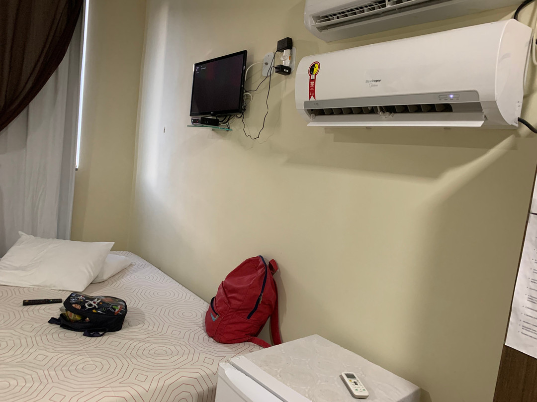 Pousada Canoa de Tolda主图