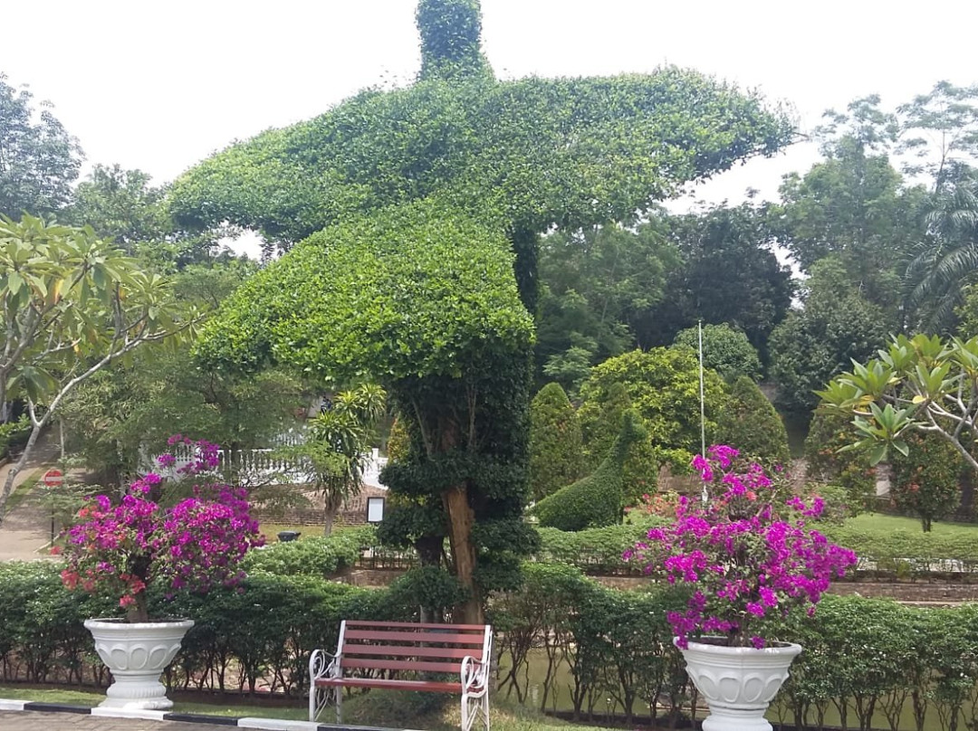 The Le Hu Garden-棉兰必去景点