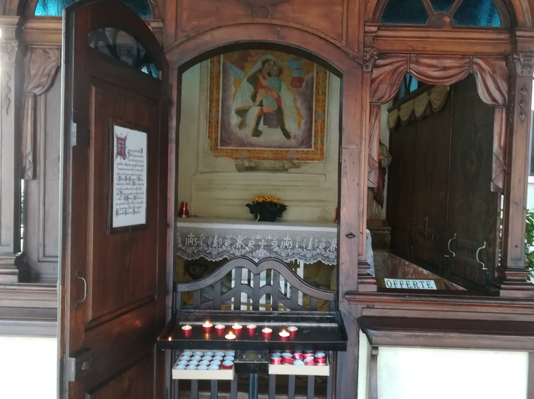 Oratorio Madonna della Pescheria景点图片