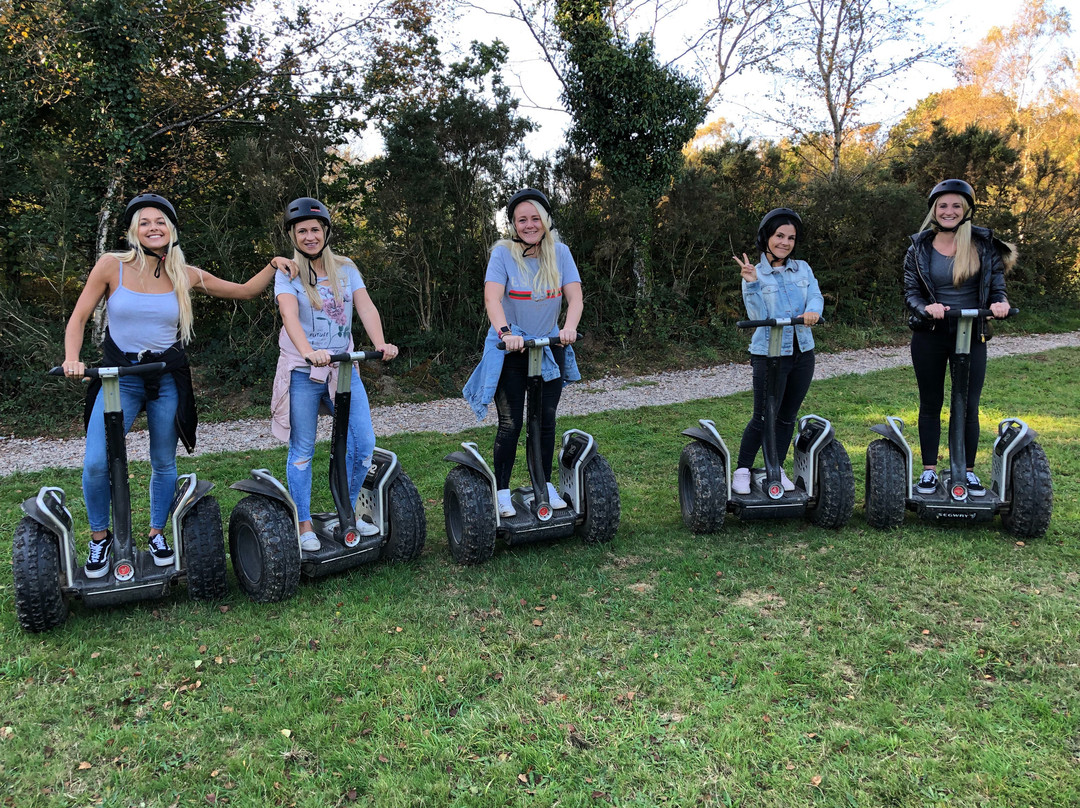 Cann Woods Segway景点图片