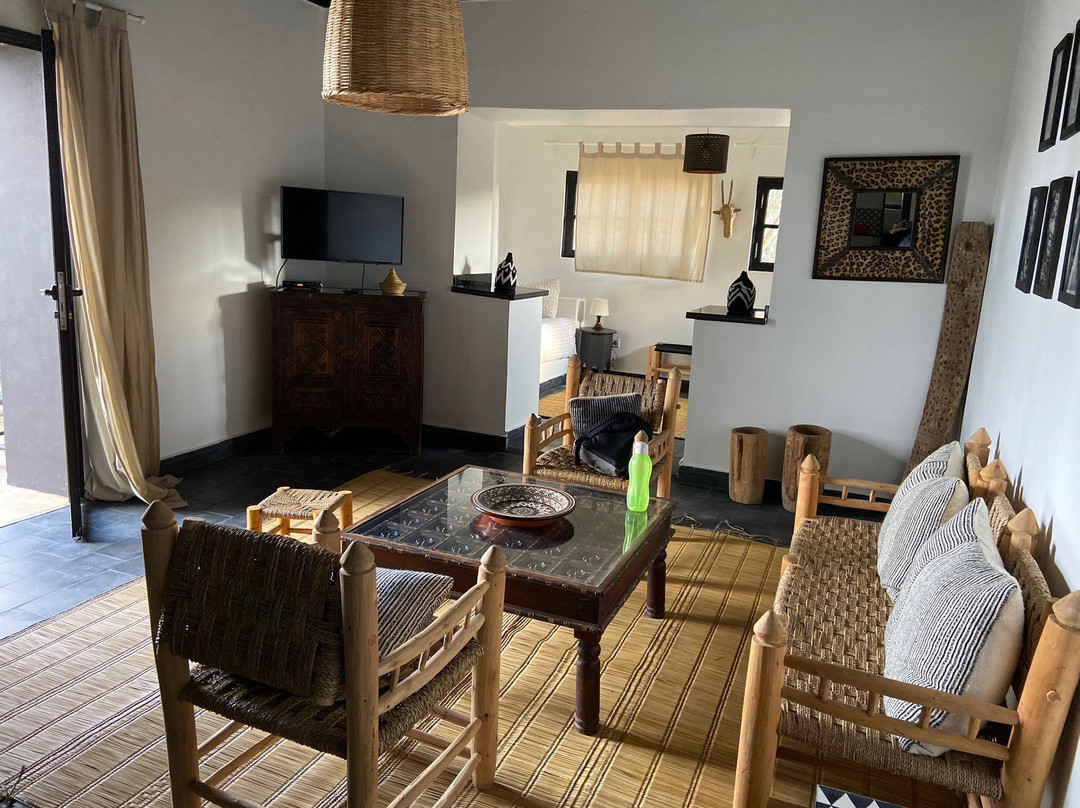 Koheilan Oriental Lodge Farm主图