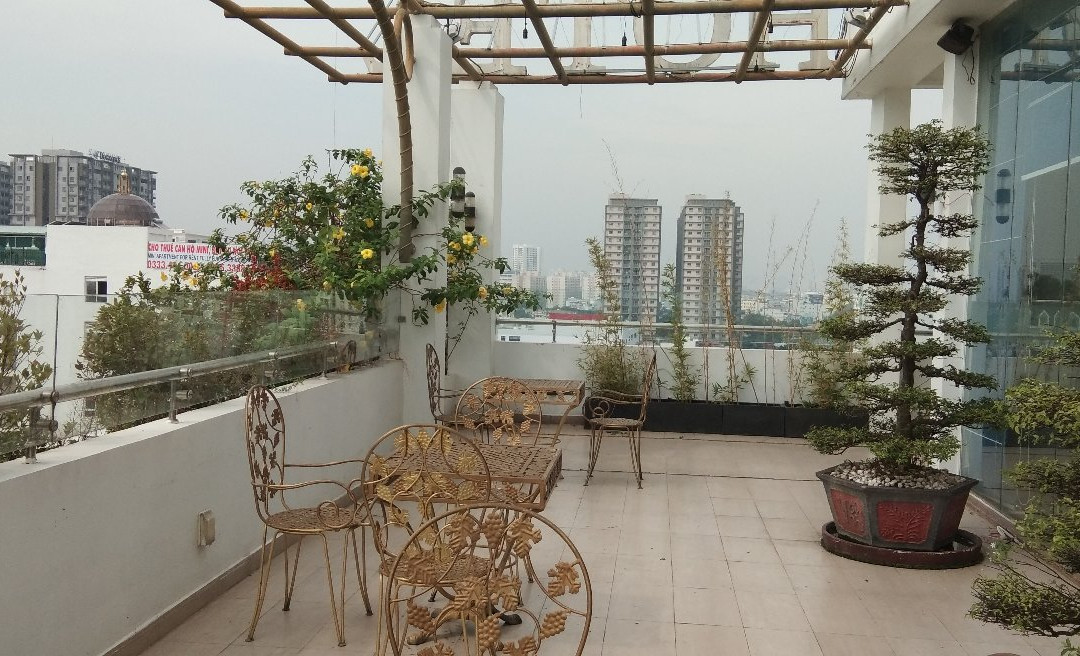 南西贡自由酒店主图