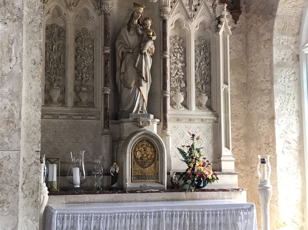 Saint Patrick's Roman Catholic Cathedral-布里奇顿必去景点