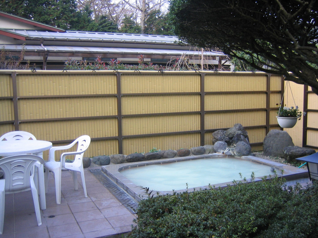 富士箱根旅馆