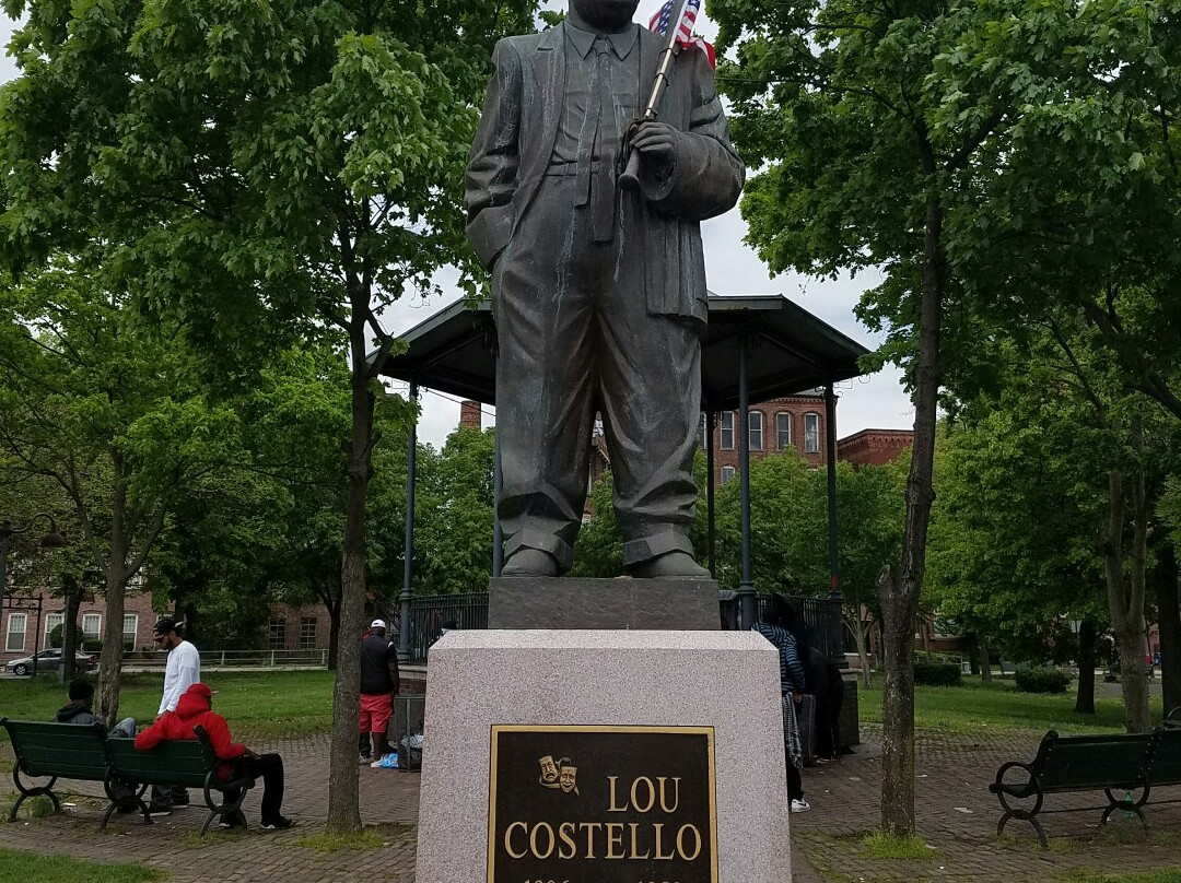 Lou Costello Memorial Park景点图片