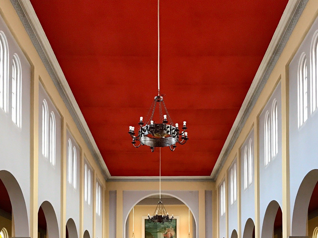 Paroquia Maria Auxiliadora-纳塔莱斯港必去景点