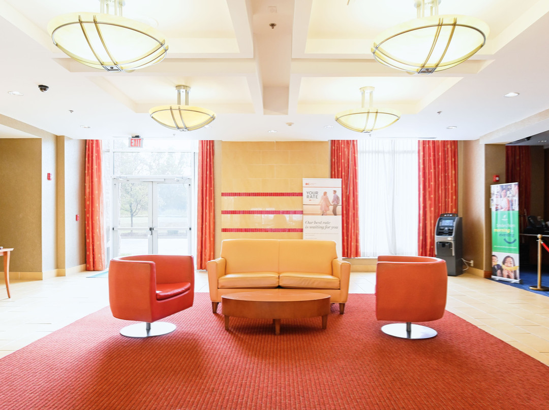 Holiday Inn Petersburg North- Fort Lee by IHG主图