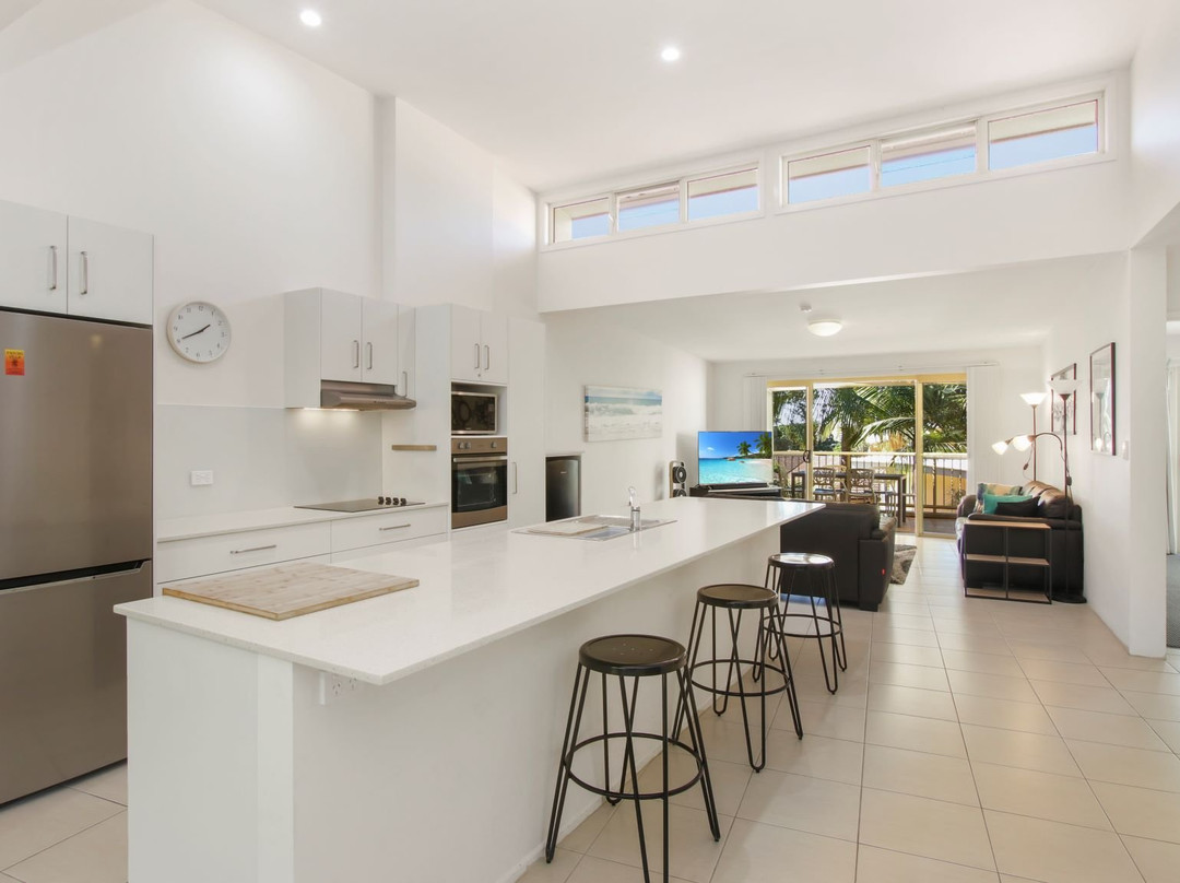 岬角海滩度假村 -伦诺克斯码头主图