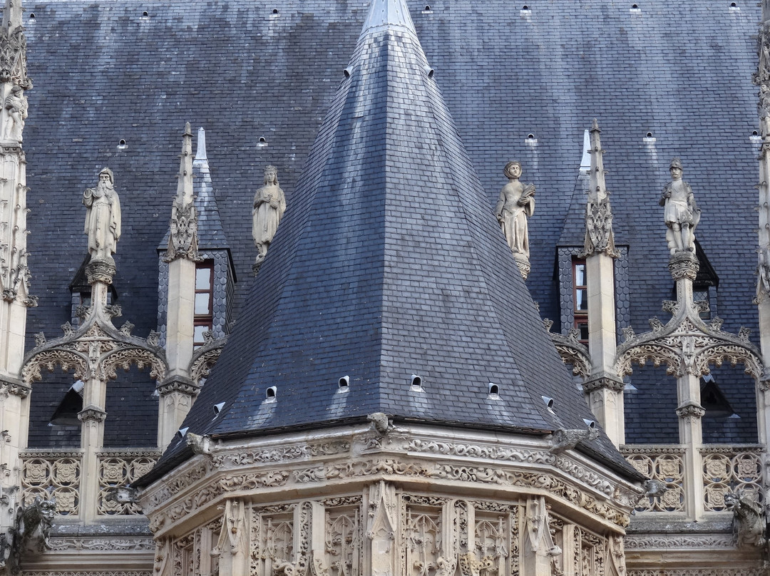 Parlement de Normandie景点图片