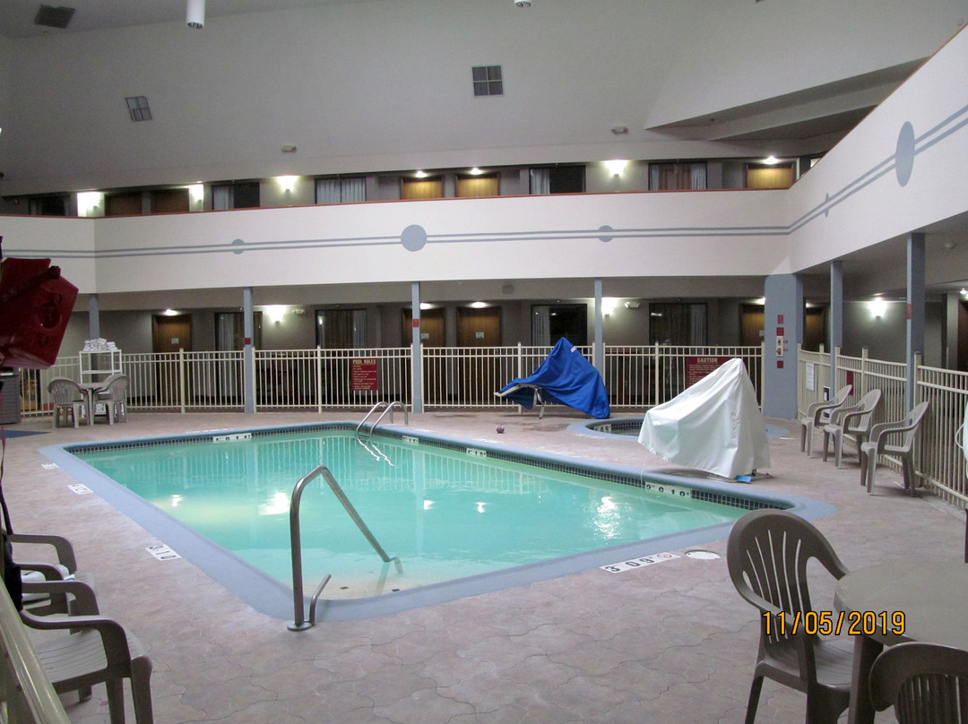 Wingate by Wyndham Brighton主图