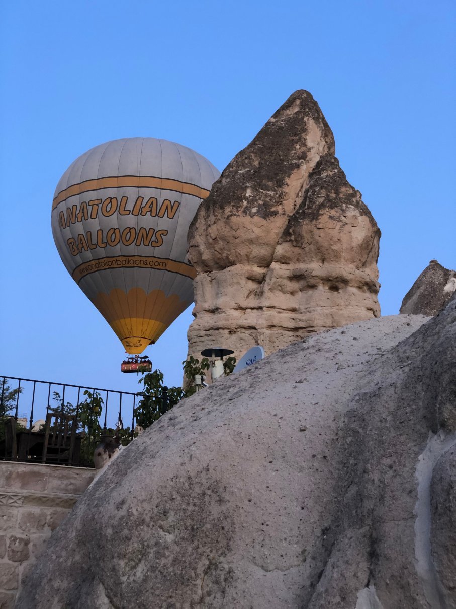 格兰德卡乌套房酒店-浴室