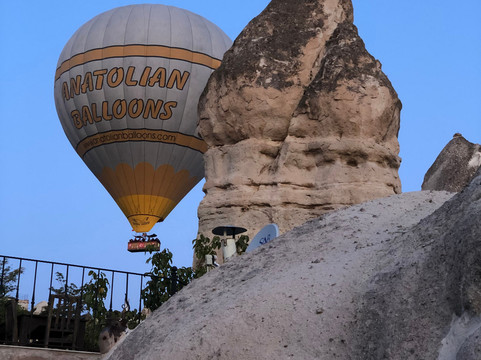 格兰德卡乌套房酒店主图