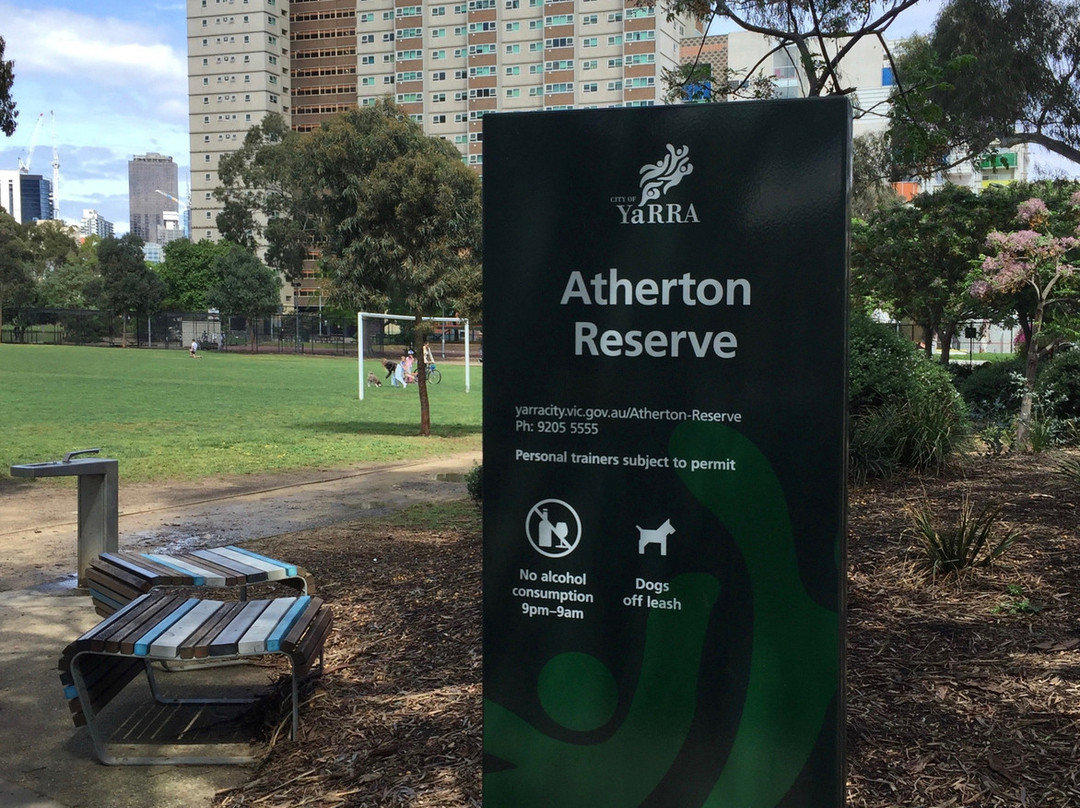 Atherton Gardens Reserve-菲茨罗伊必去景点