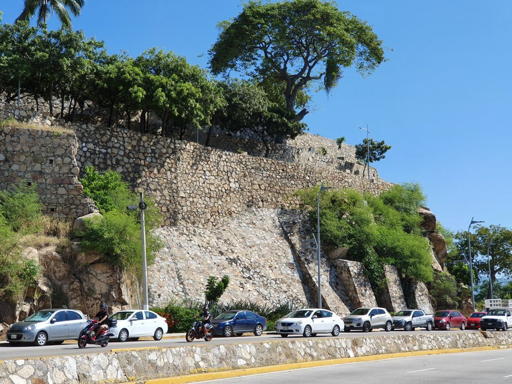 Museo Histórico de Acapulco Fuerte de San Diego-阿卡普尔科必去景点
