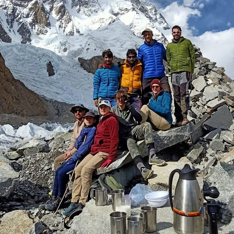 K2 Mountain-Gilgit-Baltistan必去景点