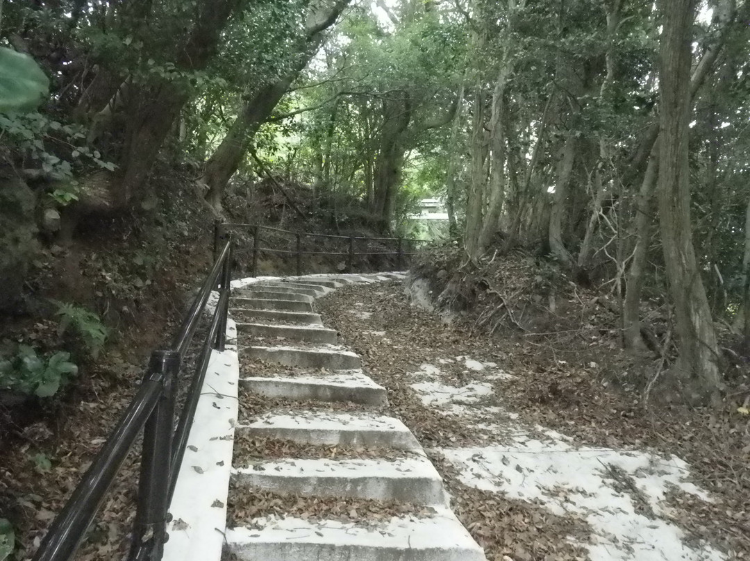 Takuhi Shrine-西之岛町必去景点