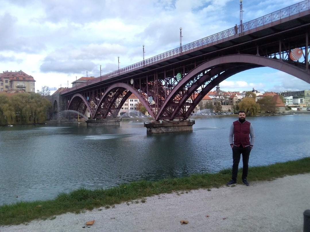 Old Bridge (Drava Bridge)-马里博尔必去景点