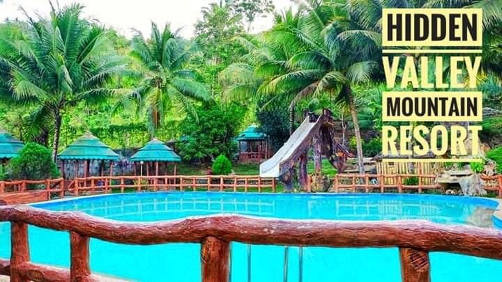 Hidden Valley Mountain And Wavepool Resorts-Pinamungajan必去景点