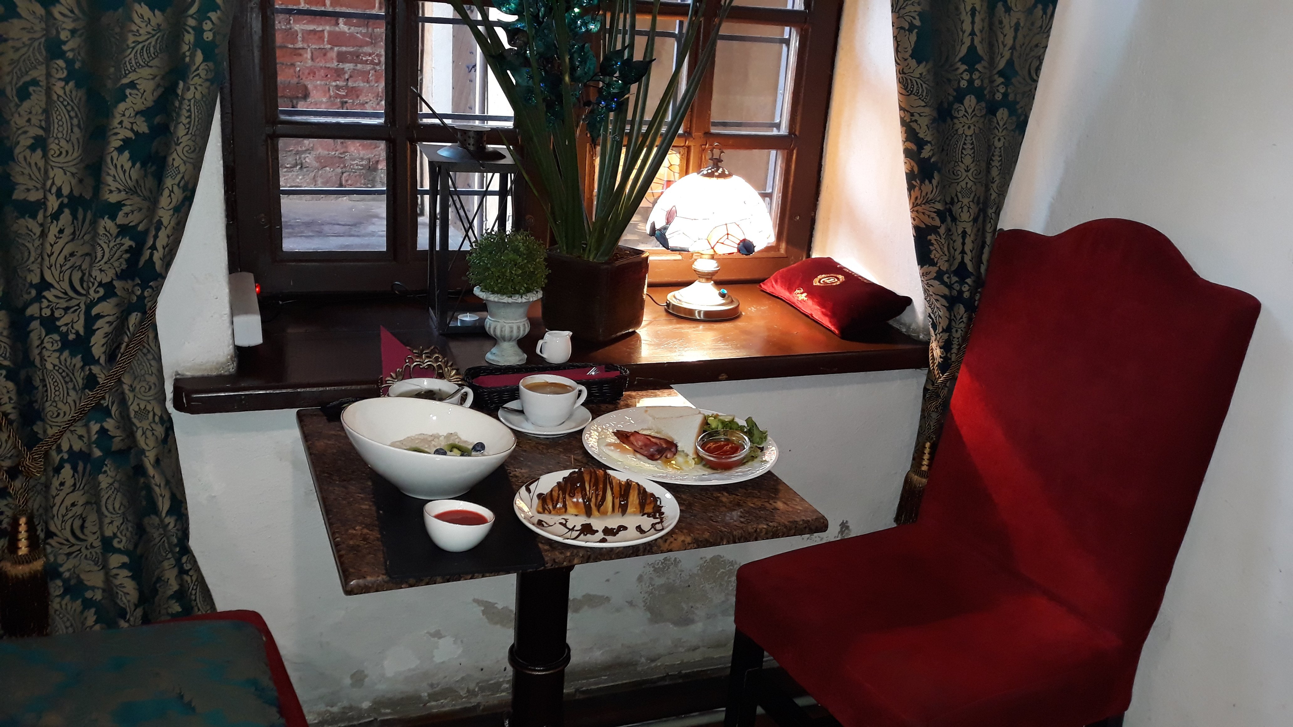Villa Kaunensis-餐饮